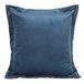 Eurofirany 315224 Kussensloop Marineblauw 45 x 45 cm Polyester