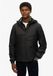 Superdry Windbreakerjas met capuchon en logo - Heren