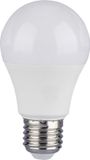 V-TAC VT-210-N LED Lamp GLS Samsung E27 Houder IP20 Wit 8.5W 806 Lumen 3000K