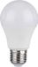 V-TAC VT-210-N LED Lamp GLS Samsung E27 Houder IP20 Wit 8.5W 806 Lumen 3000K