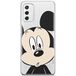 ERT GROUP mobiel telefoonhoesje voor Samsung M52 5G origineel en officieel erkend Disney patroon Mickey 019 optimaal aangepast aan de vorm van de mobiele telefoon, gedeeltelijk bedrukt