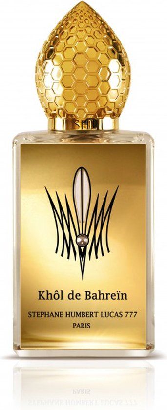Stephane Humbert Lucas Parfum / 50 ml / Unisex