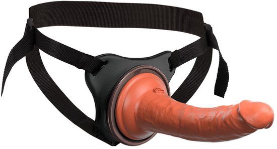 Merkloos / Sans marque Pipedream Products GmbH The Body Dock King Kong Elite - Universal Strap-on