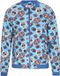 Mo ATHLSR Mo Jas Dierenprint Blauw XL