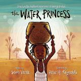 The Penguin Random House Ireland Water Princess Hardcover