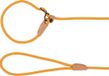 Anti-trekriem Flamingo Hond Anti-trek looplijn Puppy Malibu Oker 1,7m 6mm