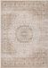 Safavieh Vloerkleed Brooke Rechthoekig Viscose Ivoorkleurig 99 x 160 cm