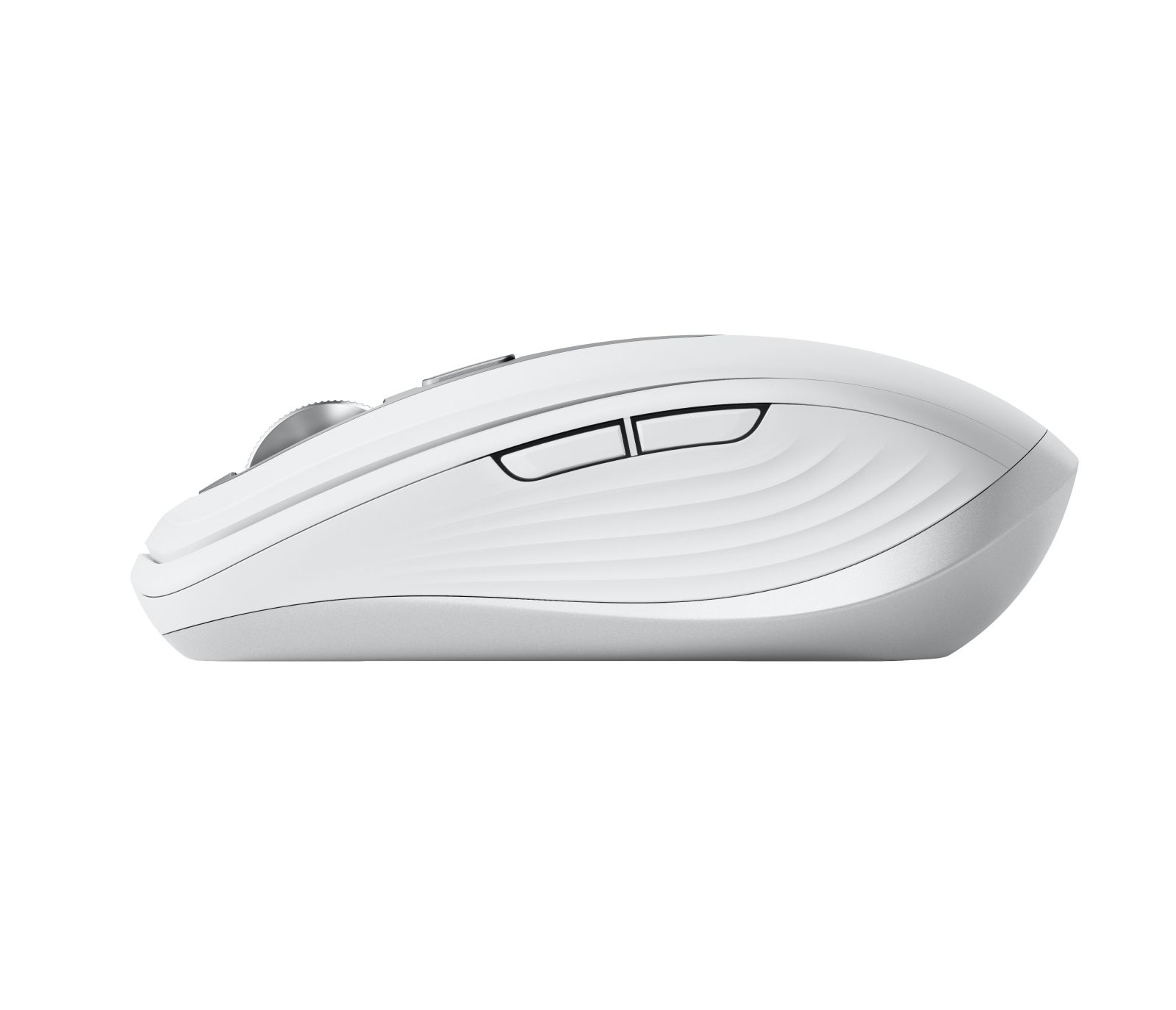 Logitech MX Anywhere 3S - Draadloze Muis - 8000 DPI - Bluetooth - Rechtshandig - Grijs/Wit