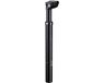 XLC Zadelpen Verend SP-S08 Aluminium Zwart 31.6 x 350mm