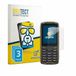BROTECT Screenprotector 3 Stuks voor Ulefone Armor Mini 5 Beschermglas transparant