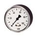 RIEGLER 102554-6820 capsuleveermanometer, G 1/2 achter excentr., 0-25 mbar, Ø 100, 1 st.