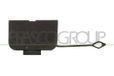 PRASCO Klappe, Abschlepphaken BM0201236 vorne | Compatibel met: BMW 3, 3 Compact