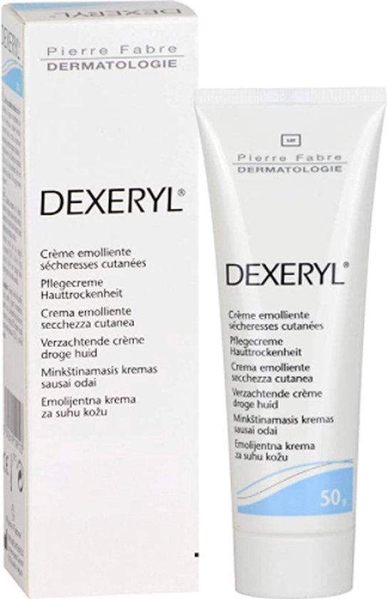 Dexeryl crème - 50 g - Unisex