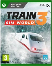 Dovetail Games Train Sim World 3 Xbox One