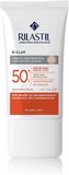 Rilastil Sun System Verenigend Gezichtszonnecrème SPF 50 Light (40 ml)