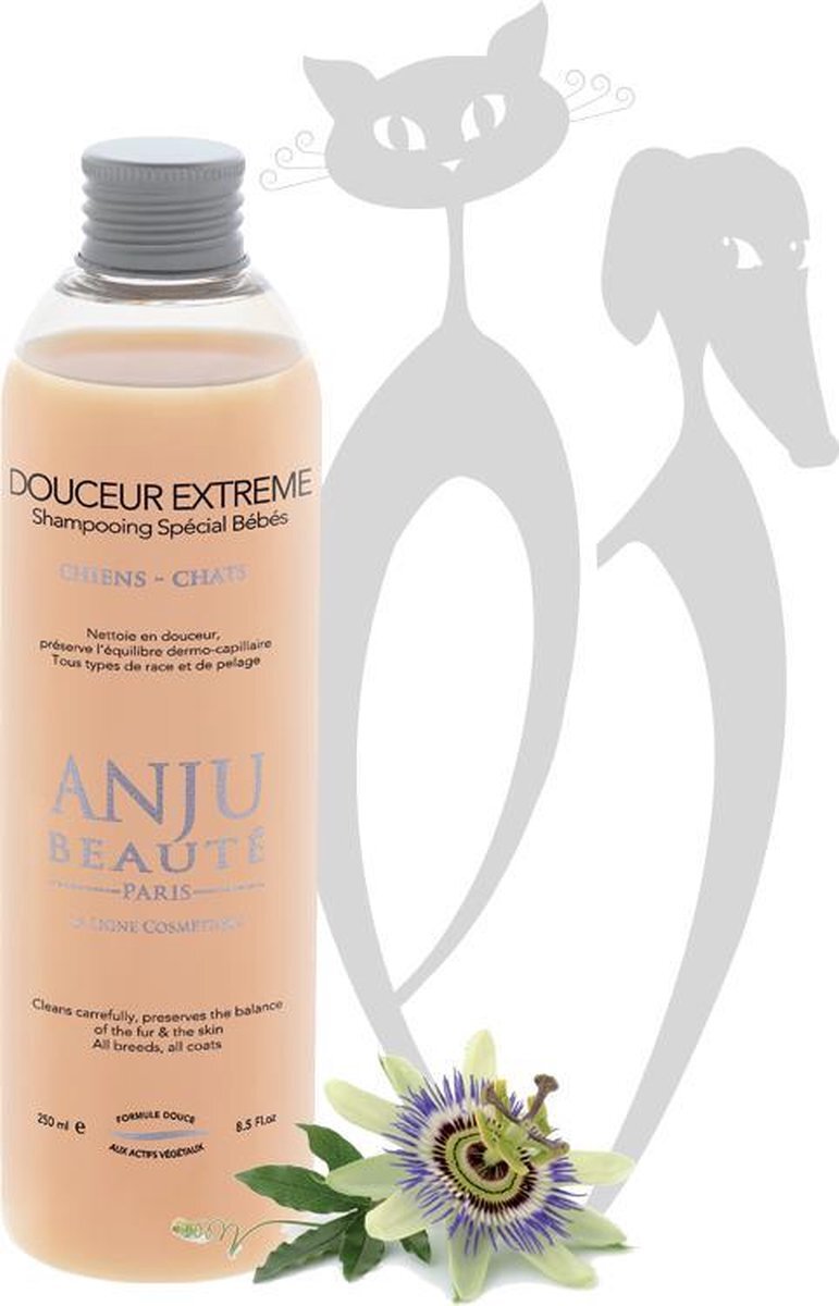 Anju Beauté Douceur Extreme Shampoo 250 mL