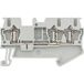 Siemens 8WH20030AF00 Borne 5.2 mm connexion à ressort orange 50 pièce(s)
