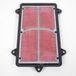 sifam Filtre à air pour Suzuki 1000 TL R Moto 1998 à 2002 Neuf - Rouge