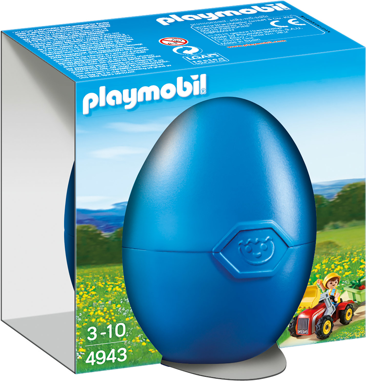 playmobil 4943