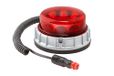 HELLA 2XD 011 557-321 LED-Flitslamp - K-LED 2.0 M - 12/24V - Rood - Opbouw/Magneetbevestiging