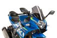 Puig 9722F Racing schijf, fumé foncé