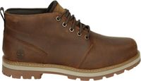 Timberland Britton Road Mid Lace Up bruine boots