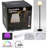 Pro Garden lamp colour changing