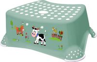 Keeeper Funny Farm Opstapje - Nordic Green