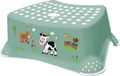 Keeeper Funny Farm Opstapje - Nordic Green