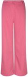 Ydence Pants Renée Tall Broeken Dames - Roze - Maat XS