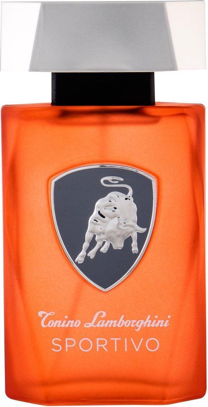 Tonino Lamborgini EDT Sportivo / 125 ml / Mannen