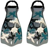 Scubapro Camo Jet fin vinnen