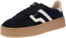 Gant Cuzmani Damessneakers Blauw Velours
