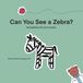 Can Icecat Can You See a Zebra?: Sometimes it is not a horse.