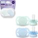 Philips Avent Ultra Start 0-2 maanden - 2 speentjes - groen/blauw