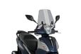 Puig 20826H Voorruit Urban Model Rook