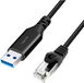 LogiLink CU0400 USB 3.2 Gen 1 Adapterkabel