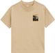WE Fashion Jongens oversized T-shirt met print