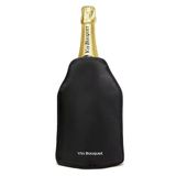 Vin Bouquet FIE 001 Koelhoes Zwart Auto Verstelbare Antislip Koelen Flessen Wijn Cava Champagne