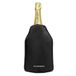 Vin Bouquet FIE 001 Koelhoes Zwart Auto Verstelbare Antislip Koelen Flessen Wijn Cava Champagne