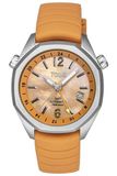 TOUS Horloges Nu Dames Analoog Automatisch Horloge met Siliconen Armband 3000133500