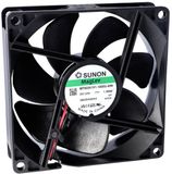 Sunon EF92252S1-1000U-A99 Axiaalventilator 24 V/DC 87.47 m³/h (l x b x h) 25 x 92 x 92 mm