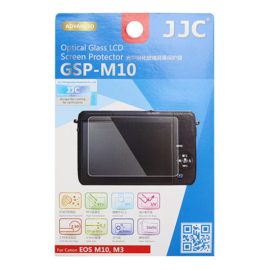 JJC GSP-M10 LCD bescherming