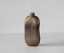 Mireva Vase l17 x P9 x H33 cm Verre Aurum Soufflé à la bouche