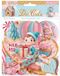 Stamperia - Candy Christmas Die Cuts (46pcs)