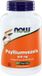 NOW Psylliumvezels 500 mg (200 vegicaps)