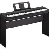 Yamaha P-45 - Digitale stagepiano, zwart - mat zwart