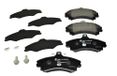 HELLA 8DB 355 016-681 Remblokkenset - T3040