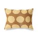 BonaMaison Bruine Tinten Decoratieve Kussensloop, Kussenhoezen Bank, Decoratieve Kussenhoesjes, Kussensloop; Sofa, Slaapkamer, Kantoor, Auto 35x50 Cm - Ontworpen en vervaardigd in Turkije