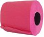 Merkloos / Sans marque Passion Papier Import 12x Fuchsia toiletpapier rol 140 vellen